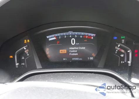 2019 Honda Cr-V Ex-L из США, поврежденный, VIN 7FARW2H81KE008127